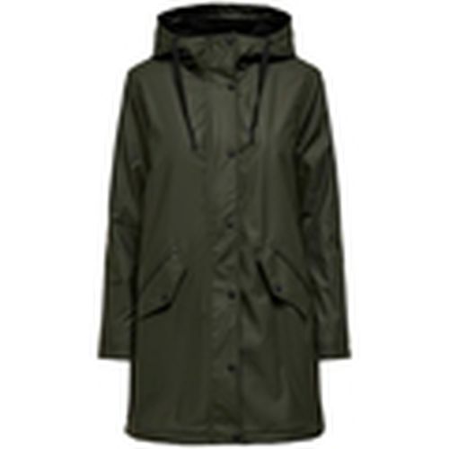 Abrigo Sally Waterproof Jacket - Rosin para mujer - Only - Modalova