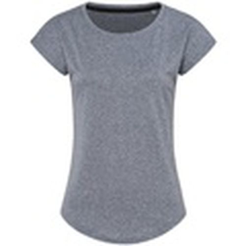 Camiseta manga larga Sports T Move para mujer - Stedman - Modalova
