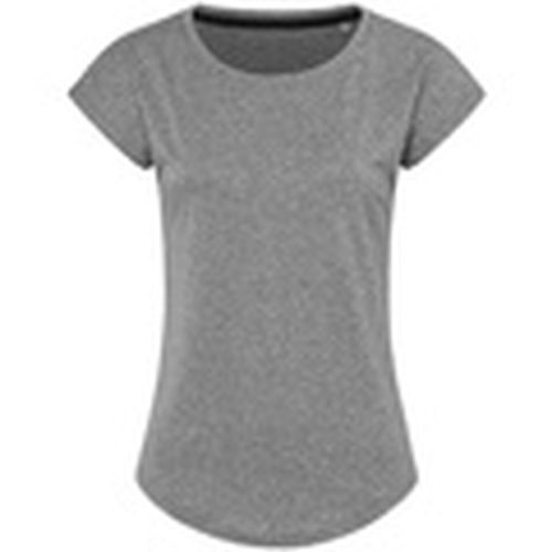 Camiseta manga larga Sports T Move para mujer - Stedman - Modalova
