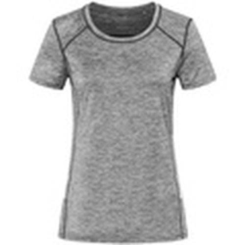 Camiseta manga larga AB513 para mujer - Stedman - Modalova