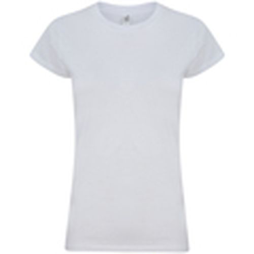 Camiseta manga larga AB514 para mujer - Casual Classics - Modalova