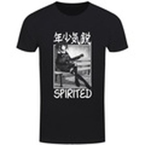 Camiseta manga larga GR5540 para hombre - Tokyo Spirit - Modalova