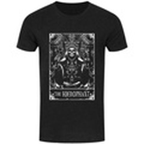 Camiseta manga larga GR5653 para mujer - Deadly Tarot - Modalova