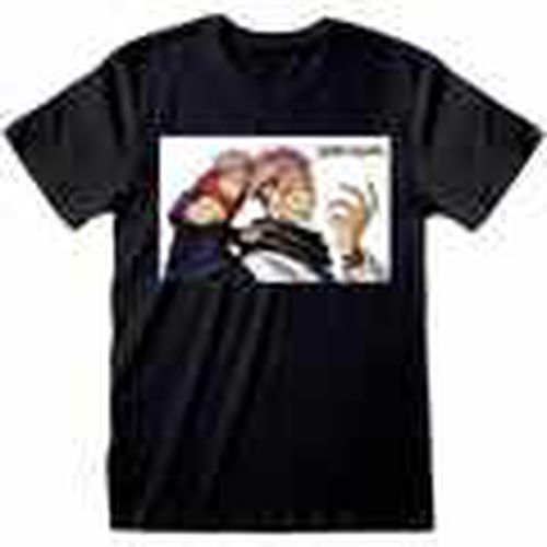 Camiseta manga larga HE852 para mujer - Jujutsu Kaisen - Modalova