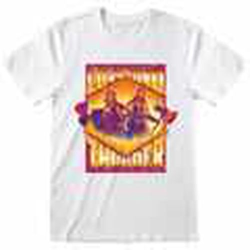 Camiseta manga larga HE871 para hombre - Thor: Love And Thunder - Modalova