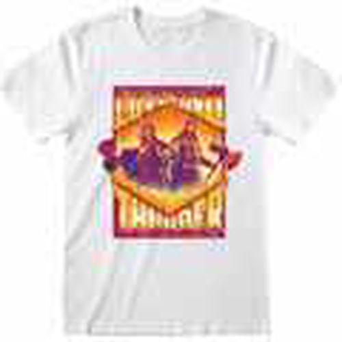 Camiseta manga larga HE871 para mujer - Thor: Love And Thunder - Modalova