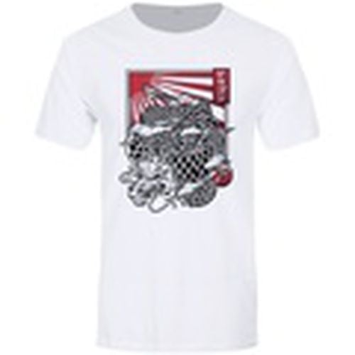 Camiseta manga larga GR5665 para hombre - Unorthodox Collective - Modalova