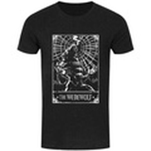 Camiseta manga larga GR5692 para hombre - Deadly Tarot - Modalova