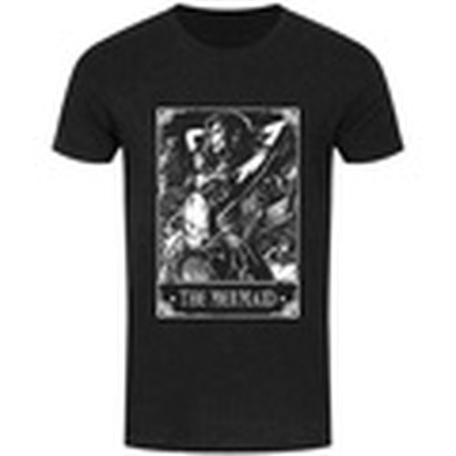 Camiseta manga larga GR5734 para hombre - Deadly Tarot - Modalova