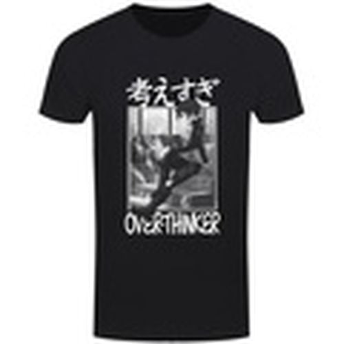 Camiseta manga larga GR5845 para hombre - Tokyo Spirit - Modalova