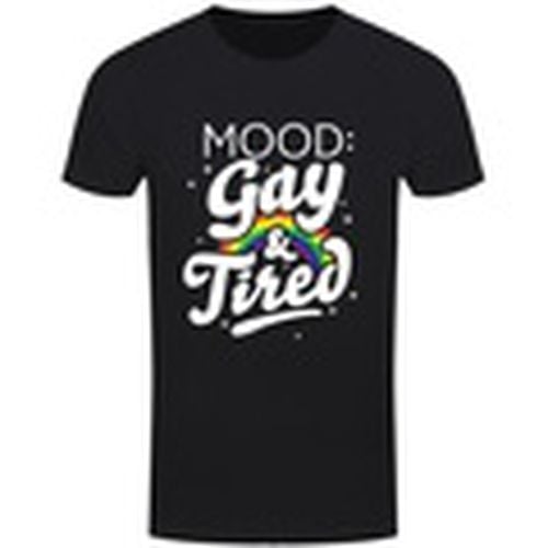 Camiseta manga larga GR5864 para hombre - Grindstore - Modalova