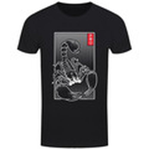 Camiseta manga larga Oriental para hombre - Unorthodox Collective - Modalova