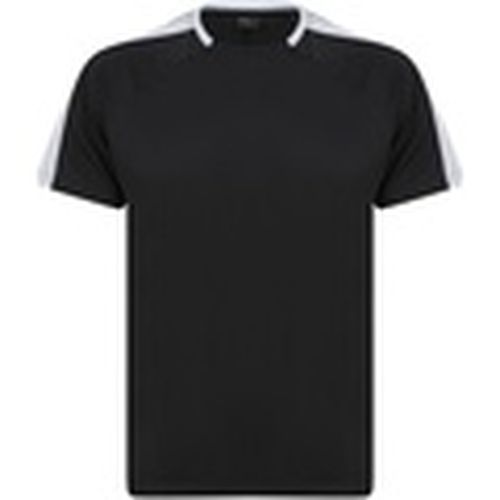 Camiseta manga larga Team para hombre - Finden & Hales - Modalova