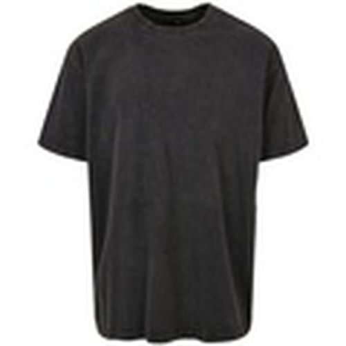 Camiseta manga larga BY189 para hombre - Build Your Brand - Modalova
