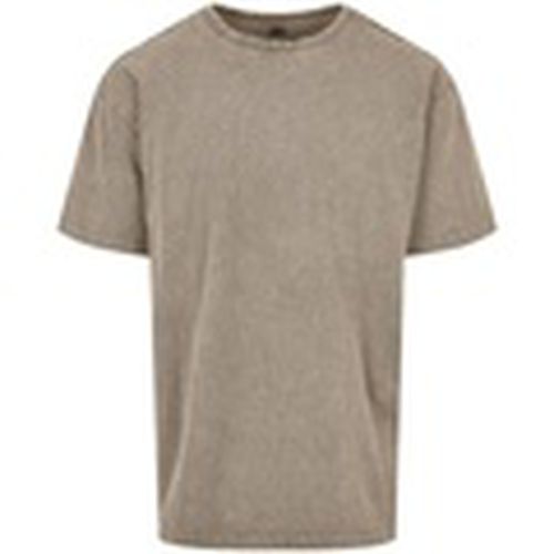 Camiseta manga larga BY189 para hombre - Build Your Brand - Modalova