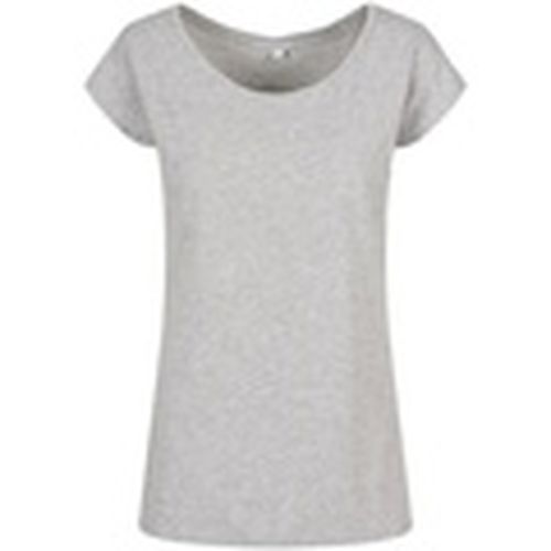 Camiseta manga larga BB013 para mujer - Build Your Brand - Modalova