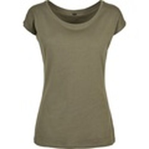 Camiseta BB013 para mujer - Build Your Brand - Modalova