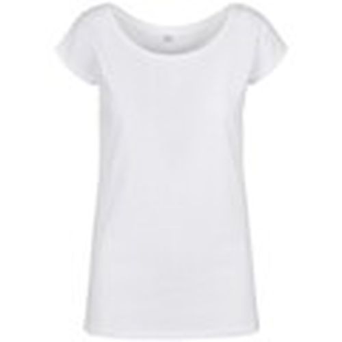 Camiseta BB013 para mujer - Build Your Brand - Modalova