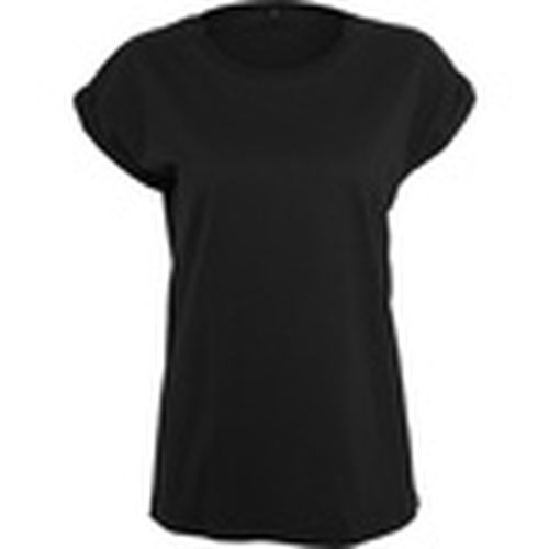 Camiseta manga larga BY138 para mujer - Build Your Brand - Modalova
