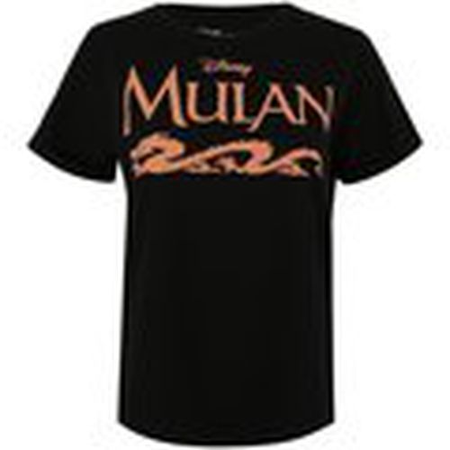 Camiseta manga larga TV1000 para mujer - Mulan - Modalova