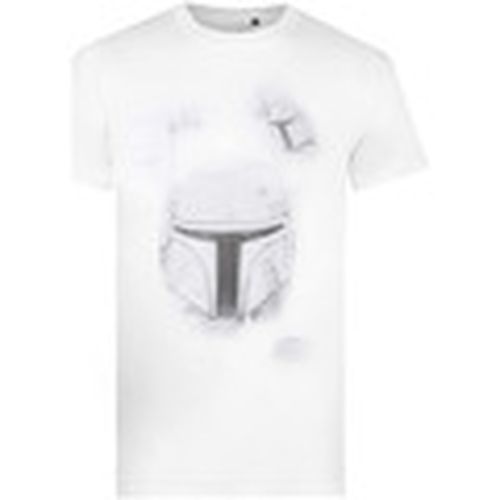 Camiseta manga larga TV1017 para hombre - Star Wars: The Mandalorian - Modalova