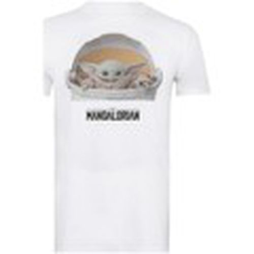 Camiseta manga larga TV1020 para hombre - Star Wars: The Mandalorian - Modalova