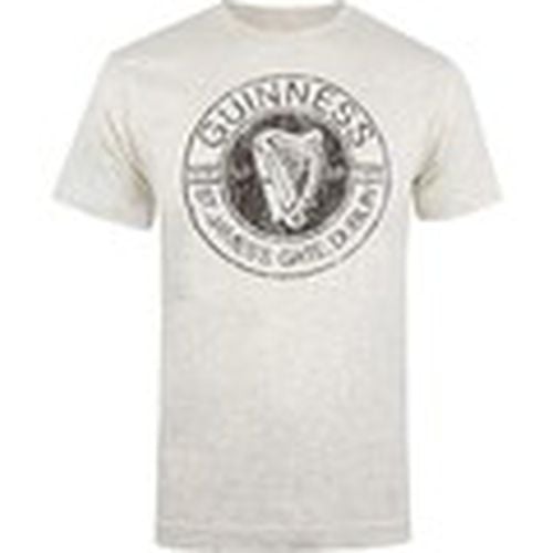 Camiseta manga larga Saint James Gate para hombre - Guinness - Modalova