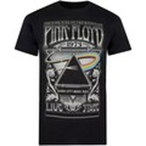 Camiseta Carnegie para hombre - Pink Floyd - Modalova