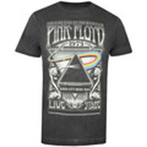 Camiseta manga larga Carnegie para hombre - Pink Floyd - Modalova