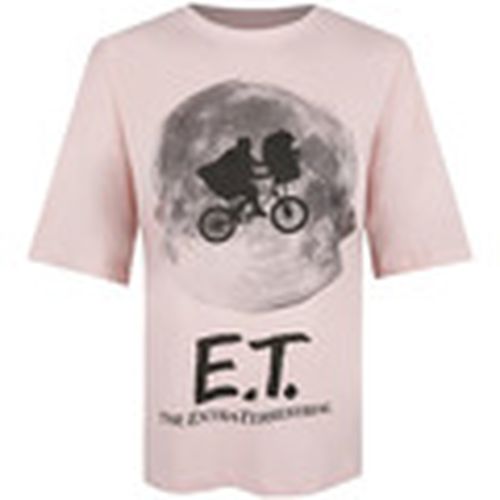 Camiseta manga larga TV1030 para mujer - E.t. The Extra-Terrestrial - Modalova