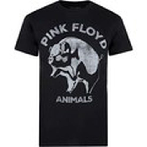 Camiseta manga larga TV1067 para hombre - Pink Floyd - Modalova