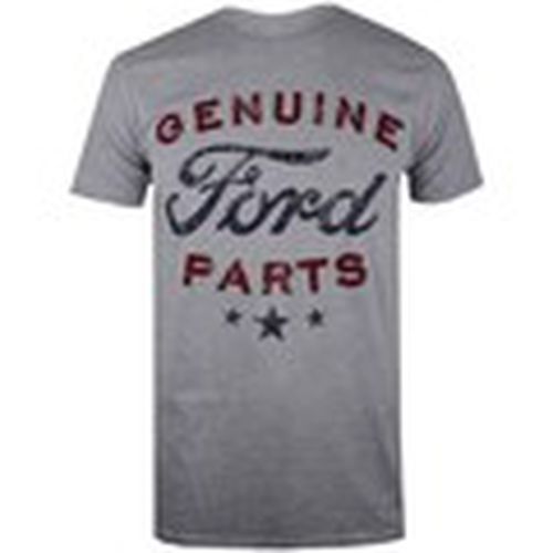 Camiseta manga larga Genuine Parts para hombre - Ford - Modalova