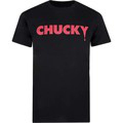 Camiseta manga larga Sorry Jack para hombre - Chucky - Modalova