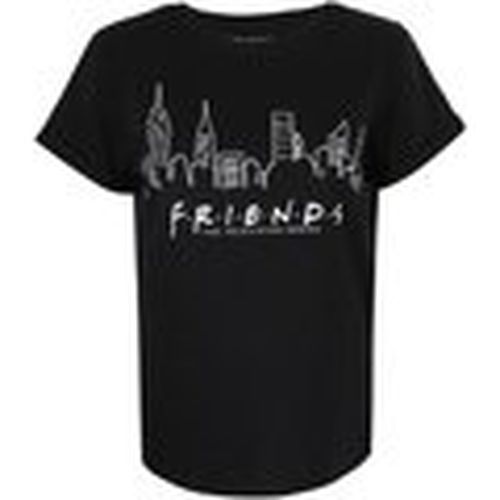 Camiseta manga larga TV1085 para mujer - Friends - Modalova