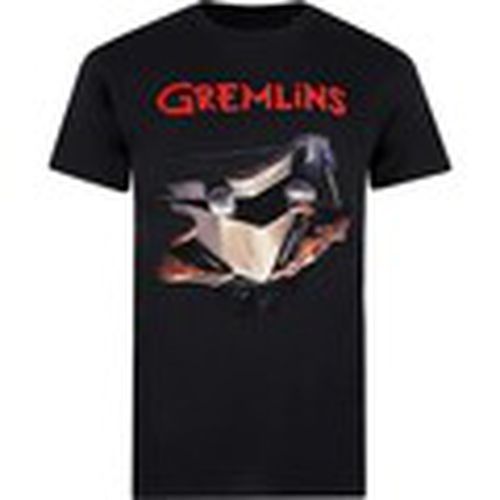 Camiseta manga larga TV1088 para hombre - Gremlins - Modalova