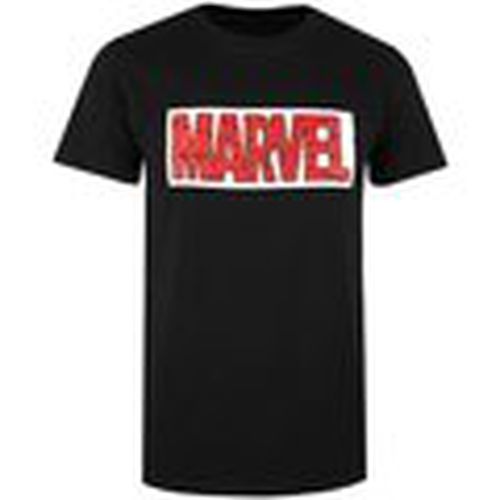 Camiseta manga larga TV1096 para hombre - Marvel - Modalova