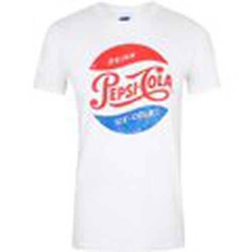 Camiseta manga larga Ice Cold para hombre - Pepsi - Modalova