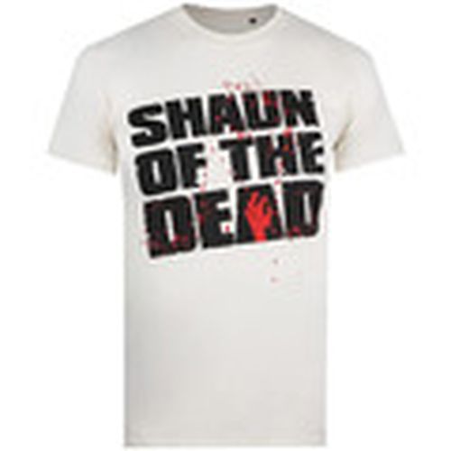 Camiseta manga larga TV1045 para hombre - Shaun Of The Dead - Modalova