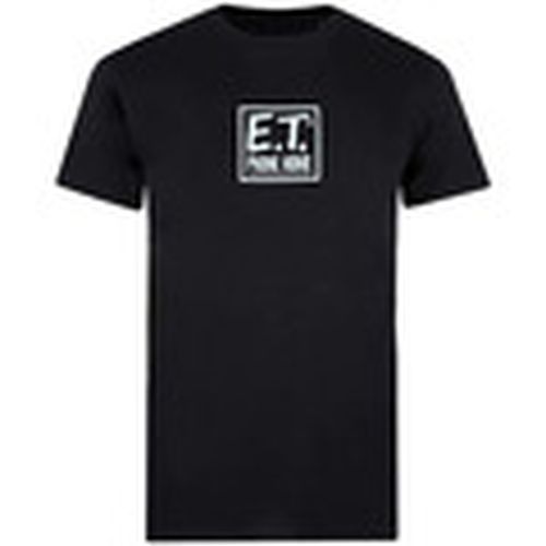 Camiseta manga larga TV1047 para hombre - E.t. The Extra-Terrestrial - Modalova