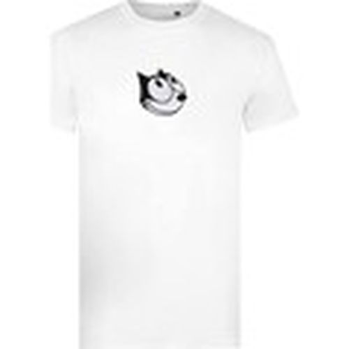 Camiseta manga larga TV1048 para hombre - Felix The Cat - Modalova