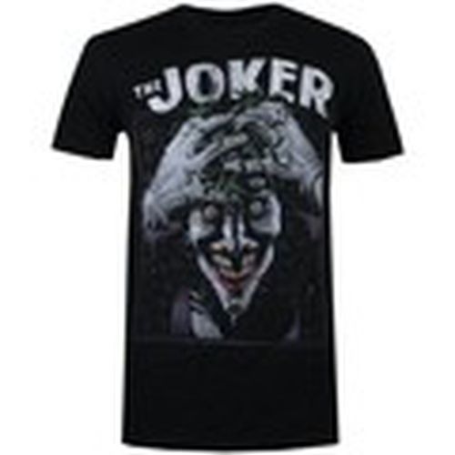 Camiseta manga larga Crazed para hombre - The Joker - Modalova