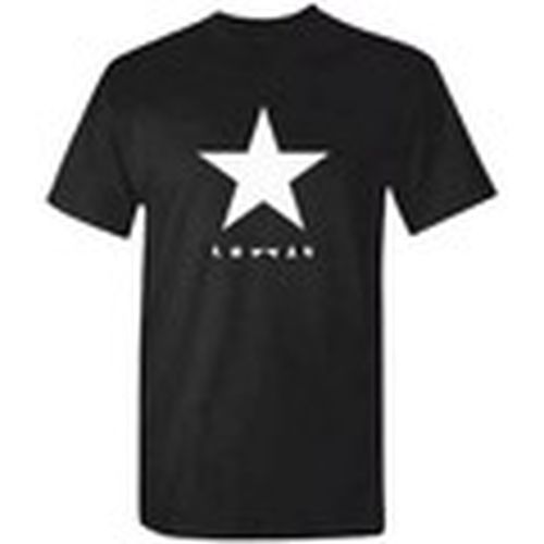 Camiseta manga larga TV1131 para mujer - David Bowie - Modalova