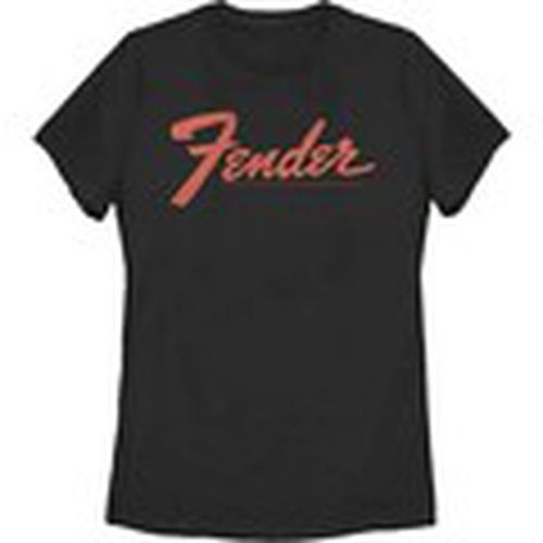 Camiseta manga larga Classic para mujer - Fender - Modalova
