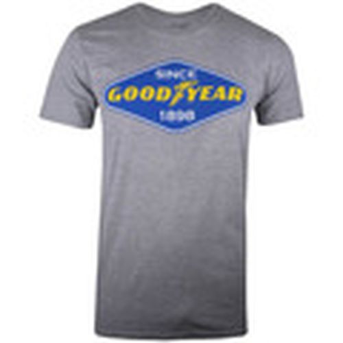 Camiseta manga larga TV1154 para hombre - Goodyear - Modalova