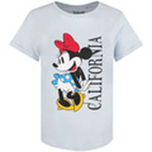 Camiseta manga larga California para mujer - Disney - Modalova