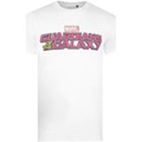 Camiseta manga larga TV1107 para hombre - Guardians Of The Galaxy - Modalova