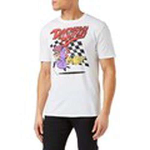 Camiseta manga larga Dastardly Muttley para hombre - Wacky Races - Modalova