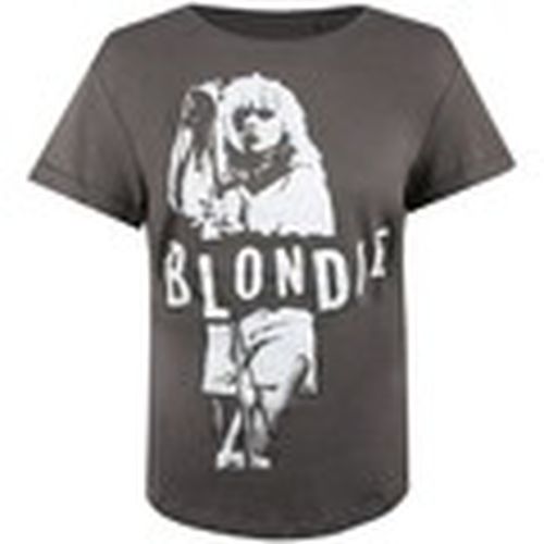 Camiseta manga larga Singing para mujer - Blondie - Modalova