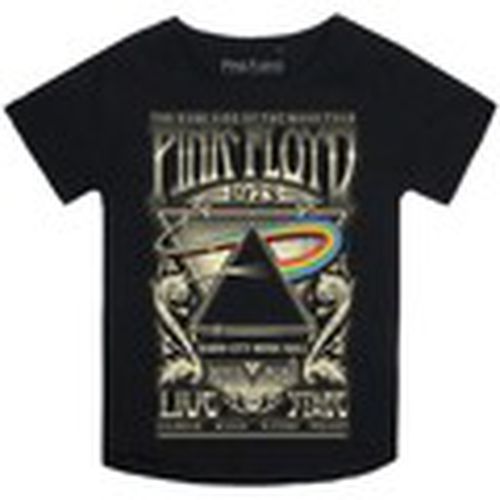 Camiseta manga larga TV1123 para mujer - Pink Floyd - Modalova