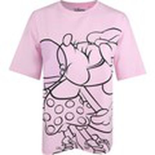 Camiseta manga larga TV1184 para mujer - Disney - Modalova